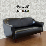 合皮レザー ソファ | Pierce 3P
