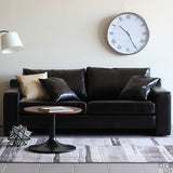 中綿付きおしゃれシンプル クッション 45×45 | オリジナルクッション 45F 合皮