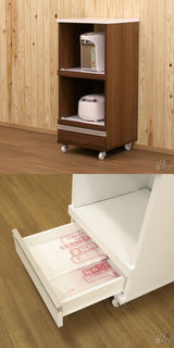 サイズオーダー キッチンワゴン | RD-011W