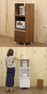 サイズオーダー キッチンワゴン | RD-012W