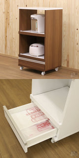 サイズオーダー レンジ台 | RD-021W