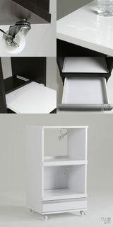 サイズオーダー レンジ台 | RD-021W