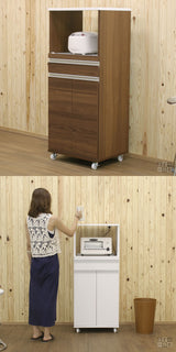 サイズオーダー レンジ台 | RD-022