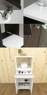 サイズオーダー レンジ台 | RD-022