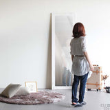 立て掛けミラー ダークブラウン | STYLE ミラー 600