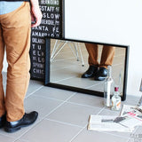 壁掛け鏡 | ウォールミラー sm002