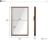 壁掛け鏡 | ウォールミラー sm002