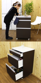 サイズオーダー キッチンワゴン | RD-0063