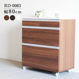 サイズオーダー レンジ台 | RD-0083