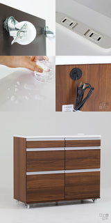 サイズオーダー キッチンカウンター | RD-1203