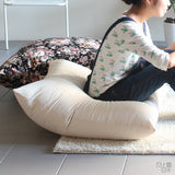 クッションカバー 83cm カジュアル | メガクッションカバー カジュアル【カバーのみ】