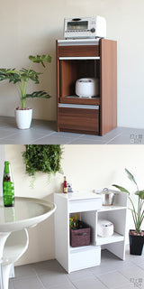 サイズオーダー 伸縮レンジ台 | R+レンジ 45L