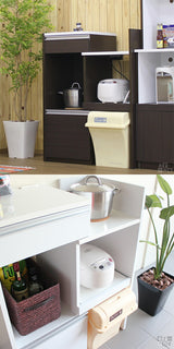 サイズオーダー 伸縮 レンジ台 | R+レンジ 45H