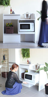 サイズオーダー レンジ台 | R+レンジ 60L