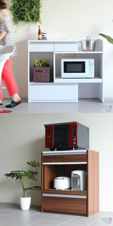 サイズオーダー レンジ台 | R+レンジ 75L