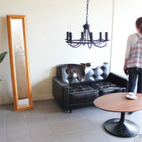 アンティーク スリム スタンドミラー | F-002 スタンドミラー 2015