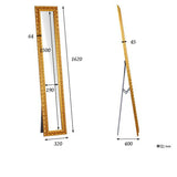 鏡 アンティーク | F-003 スタンドミラー 2015