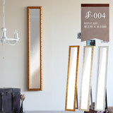 鏡 アンティーク | F-004 スタンドミラー 2015
