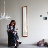 鏡 アンティーク | F-004 スタンドミラー 2015