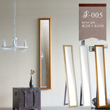 鏡 アンティーク | F-005 スタンドミラー 2015