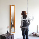 鏡 アンティーク | F-005 スタンドミラー 2015