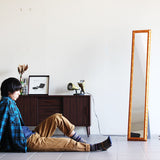 アンティーク調 スリム | F-006 スタンドミラー 2015