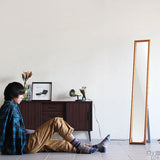 アンティーク スリム スタンドミラー | F-008 スタンドミラー 2015