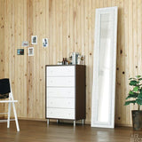 スタンドミラー 鏡 全身鏡 | F-001 スタンドミラー 2018