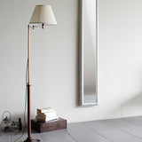 ホワイト スタンドミラー | F-006 スタンドミラー 2018