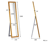 アンティーク ミラー 壁掛け | F-004 スタンドミラー 3015