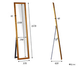 スタンドミラー 全身鏡 姿見 | F-005 スタンドミラー 3015