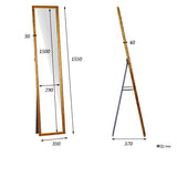 アンティーク 壁掛け ミラー | F-008 スタンドミラー 3015