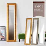 アンティーク 壁掛け ミラー | F-001 スタンドミラー 3018