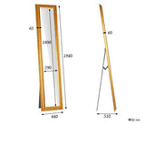 アンティーク 壁掛け ミラー | F-002 スタンドミラー 3018