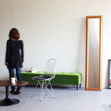 アンティーク 壁掛け ミラー | F-002 スタンドミラー 3018