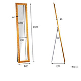 アンティーク 鏡 壁掛け | F-003 スタンドミラー 3018