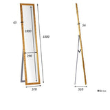 壁掛け アンティーク 鏡 | F-004 スタンドミラー 3018