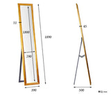 アンティーク 壁掛け ミラー | F-007 スタンドミラー 3018