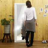 アンティーク 壁掛け鏡 オシャレ | F-001 スタンドミラー 4015