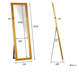 アンティーク 壁掛け鏡 全身 | F-003 スタンドミラー 4015