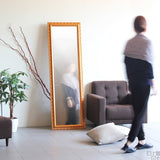 アンティーク 壁掛け鏡 全身 | F-003 スタンドミラー 4015