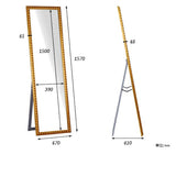 鏡 スタンドミラー | F-005 スタンドミラー 4015