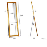 スタンドミラー 全身鏡 姿見 | F-007 スタンドミラー 4015