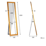 スタンドミラー 自立 アンティーク | F-003 スタンドミラー 4018
