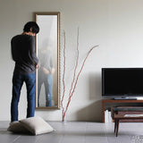 スタンドミラー 自立 アンティーク | F-003 スタンドミラー 4018