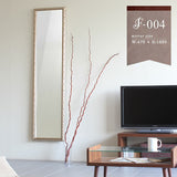 鏡 ミラー ゴールド | F-004 スタンドミラー 4018