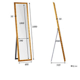 スタンドミラー 自立 アンティーク | F-006 スタンドミラー 4018