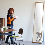 スタンドミラー 自立 アンティーク | F-006 スタンドミラー 4018