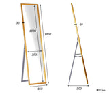 スタンドミラー 自立 アンティーク | F-008 スタンドミラー 4018