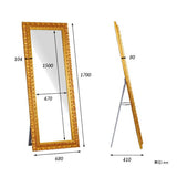 全身鏡 鏡 アンティーク | F-001 スタンドミラー 4815